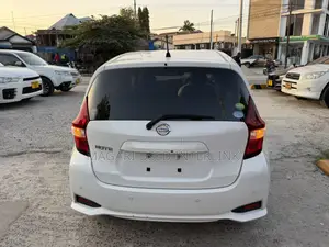 Nissan Note 1.2 Petrol 2018 White