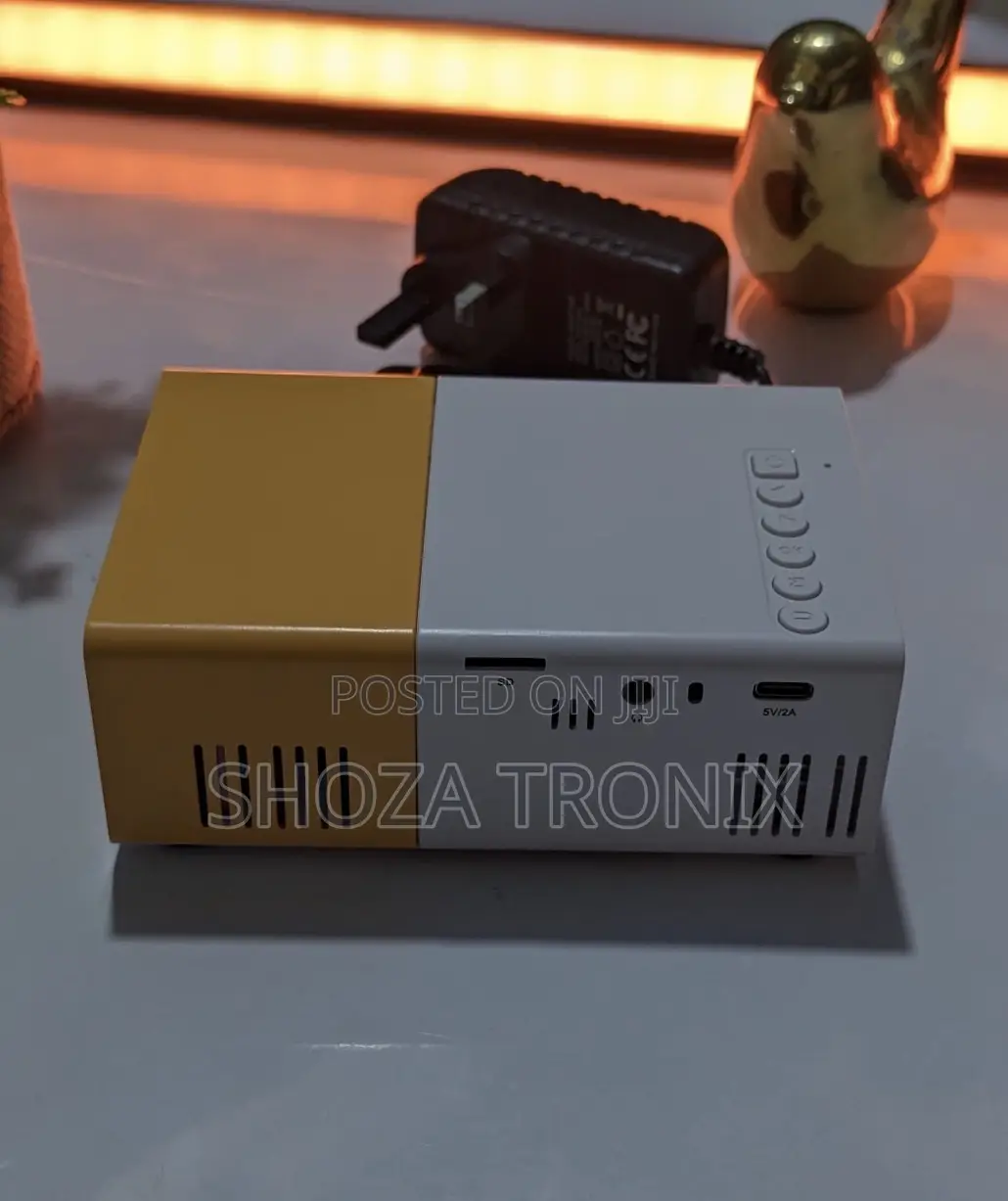 *New Arrivals* Min Projector Led Projector