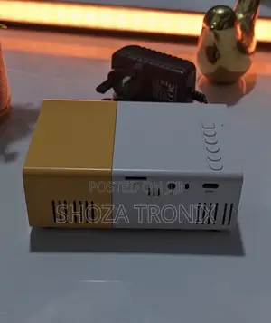 *New Arrivals* Min Projector Led Projector