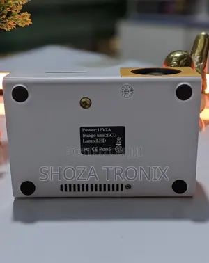 *New Arrivals* Min Projector Led Projector