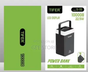 Tifer Powerbank