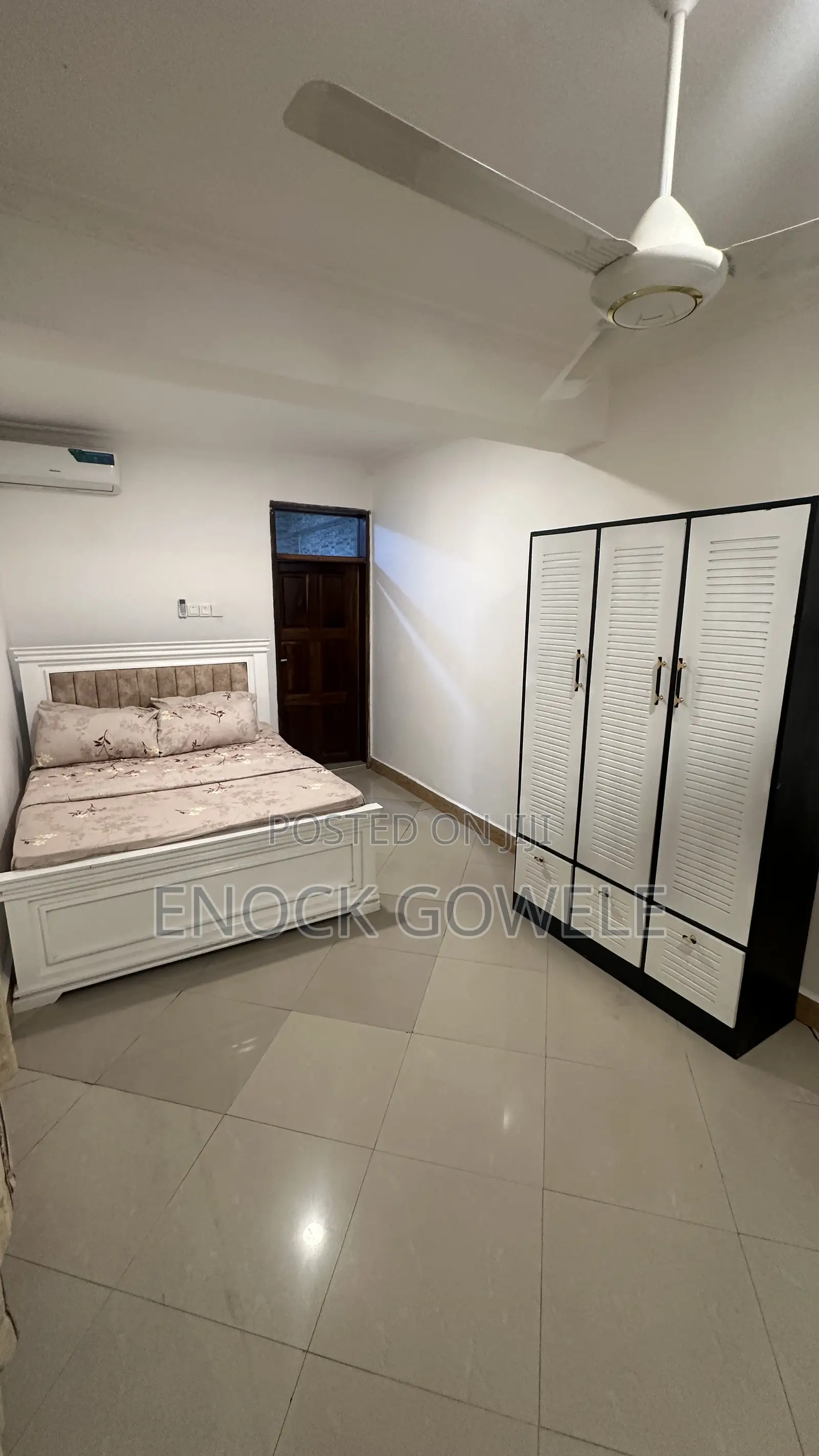 Furnished 1bdrm Apartment in General Tyre, Msasani for rent