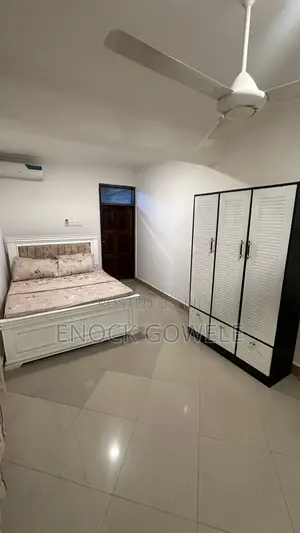 Furnished 1bdrm Apartment in General Tyre, Msasani for rent