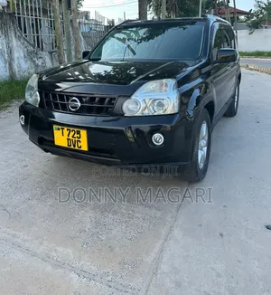 Nissan X-Trail 2009 Black