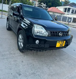 Nissan X-Trail 2009 Black