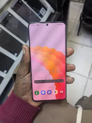 Samsung Galaxy S20 Ultra 5G 128 GB Black