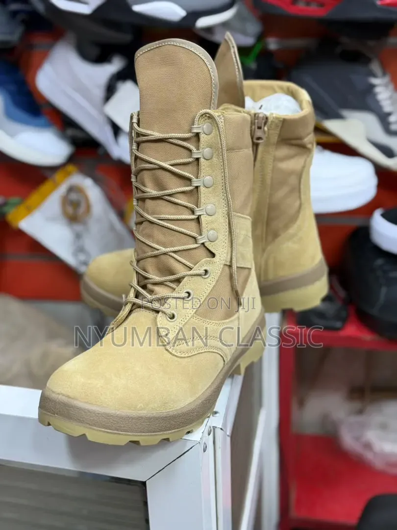 Altama Combati Boots