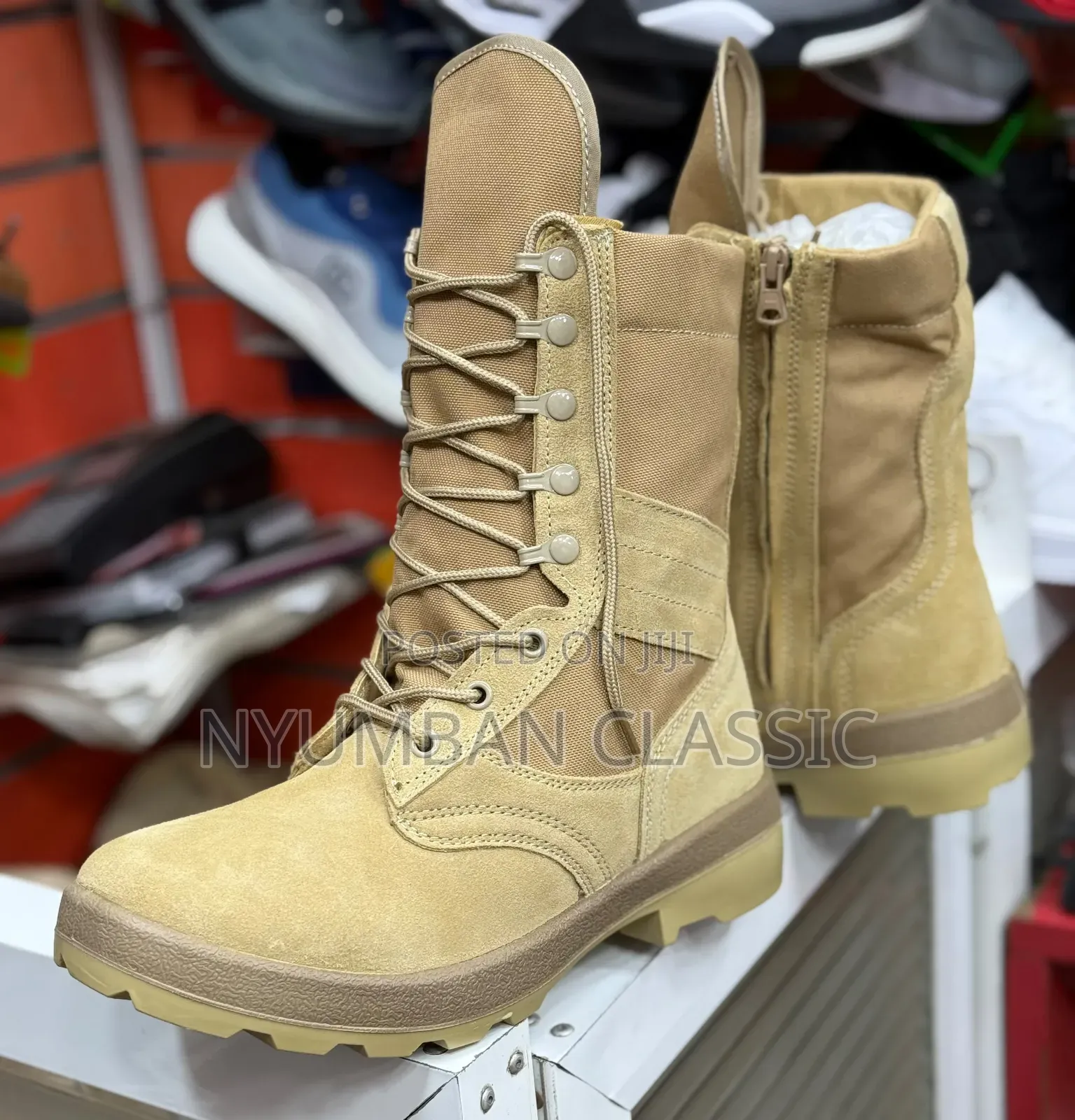 Altama Combati Boots