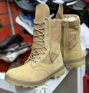 Altama Combati Boots