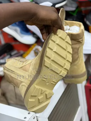 Altama Combati Boots