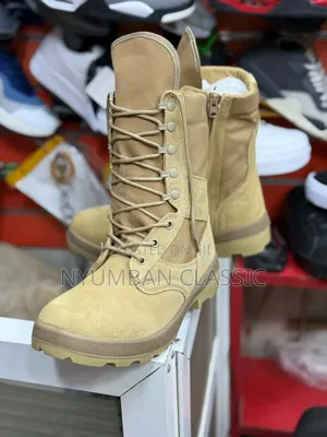 Altama Combati Boots