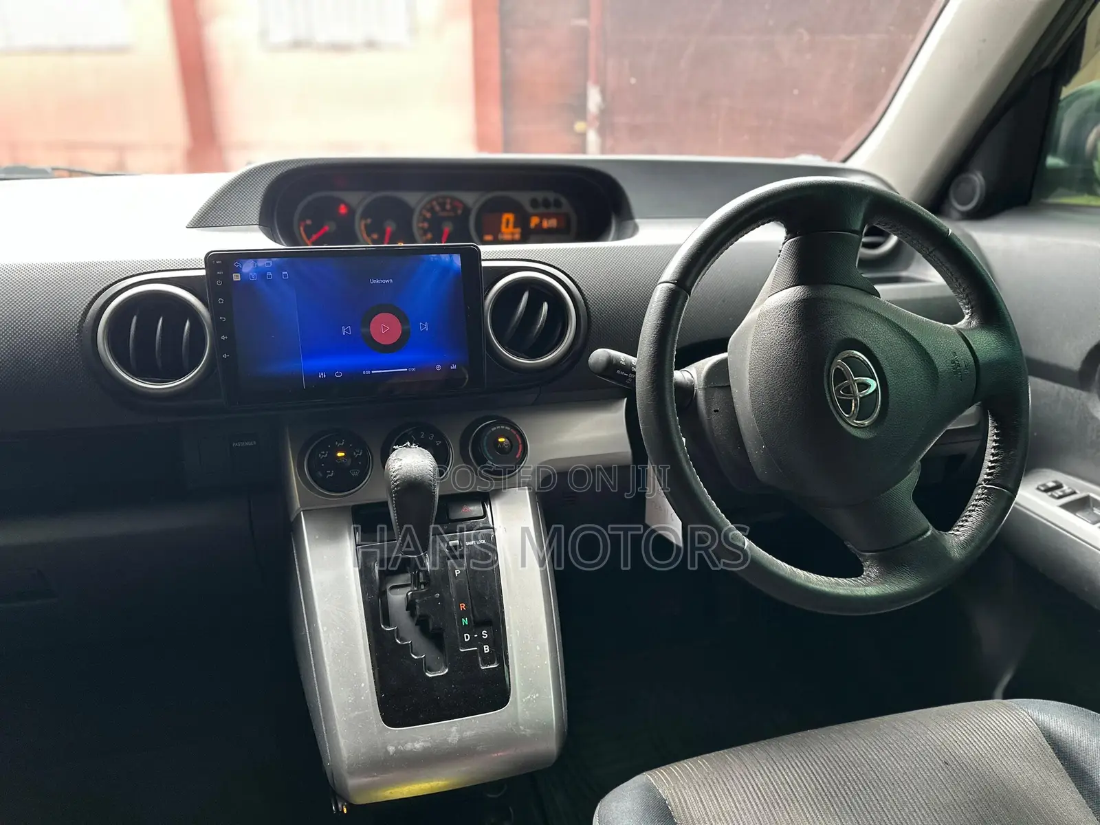 Toyota Corolla Rumion 2011 Black
