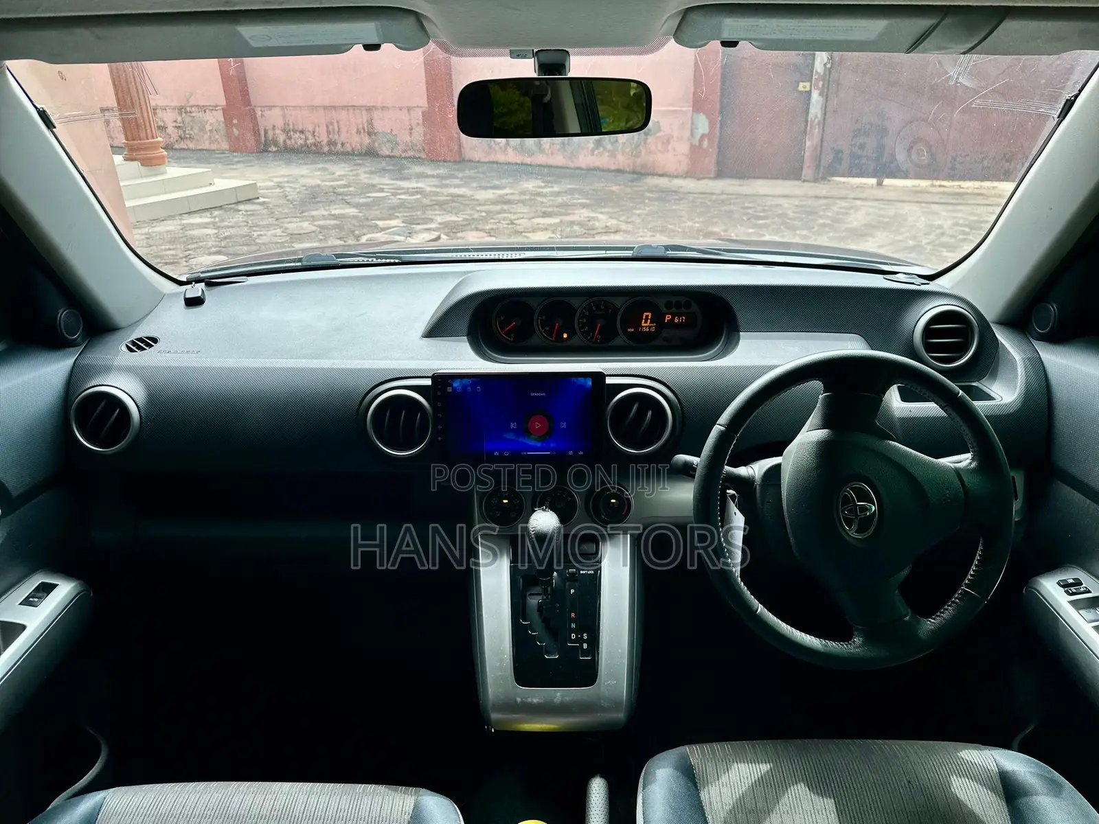 Toyota Corolla Rumion 2011 Black