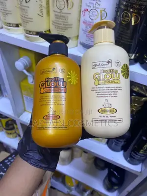 Healthy Glow
Aina Ya Bidhaa: Body Lotion/Body