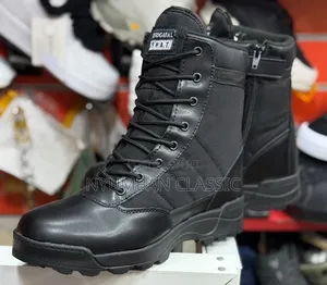 Swat Military Boots Shoes