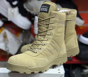 Swat Military Boots Shoes