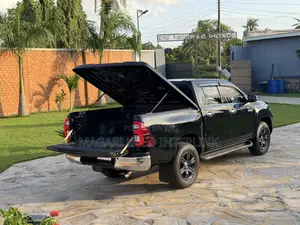 Toyota Hilux 2021 Black