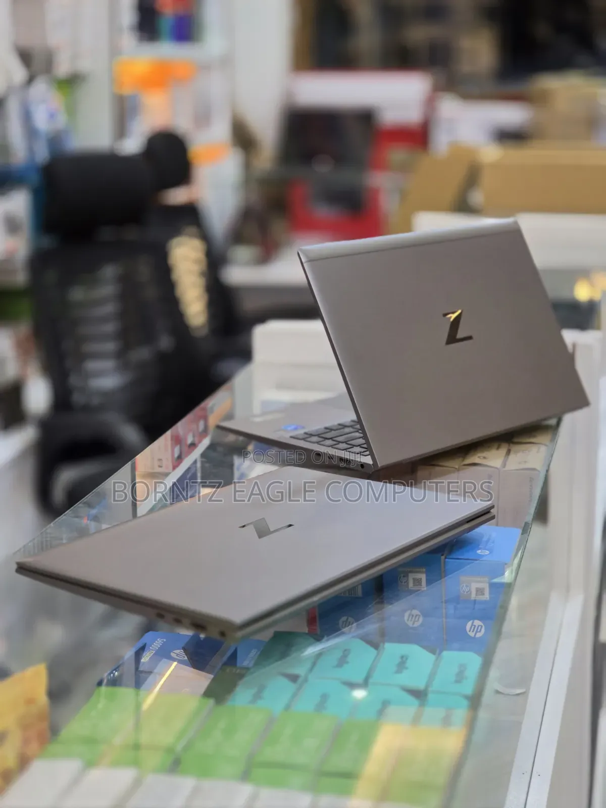 Laptop HP ZBook 14 16GB Intel Core i5 SSD 512GB