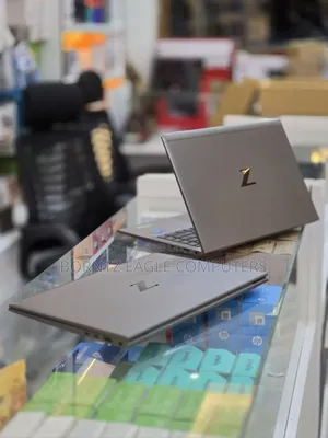 Laptop HP ZBook 14 16GB Intel Core i5 SSD 512GB