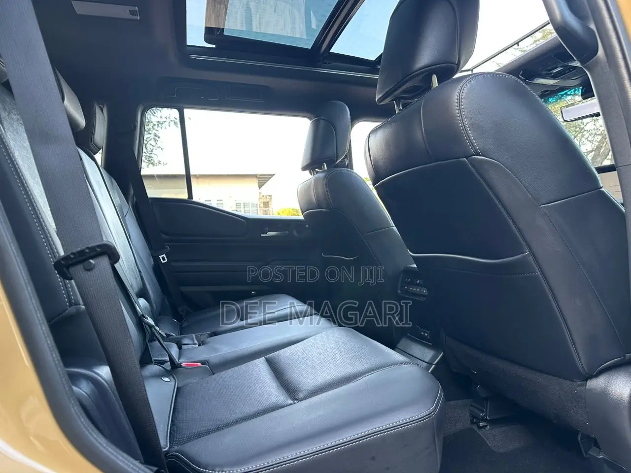 Toyota Land Cruiser Prado 2.8 2025 Brown