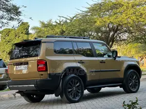 Toyota Land Cruiser Prado 2.8 2025 Brown