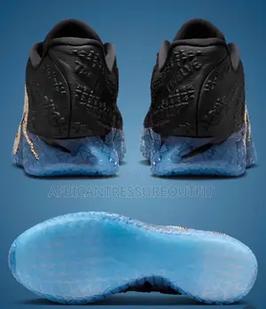 Nike Ja 3 Swarovski Sneakers Collection Released February