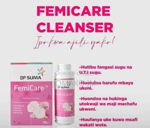 Bidhaa Za Usafi Kwa Wanawake