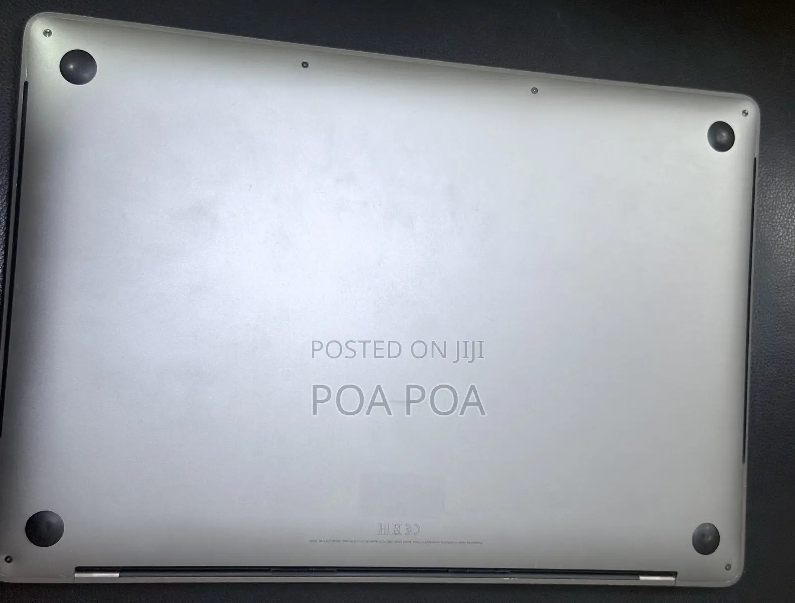 Laptop Apple MacBook Pro 2017 16GB Intel Core i7 SSD 512GB