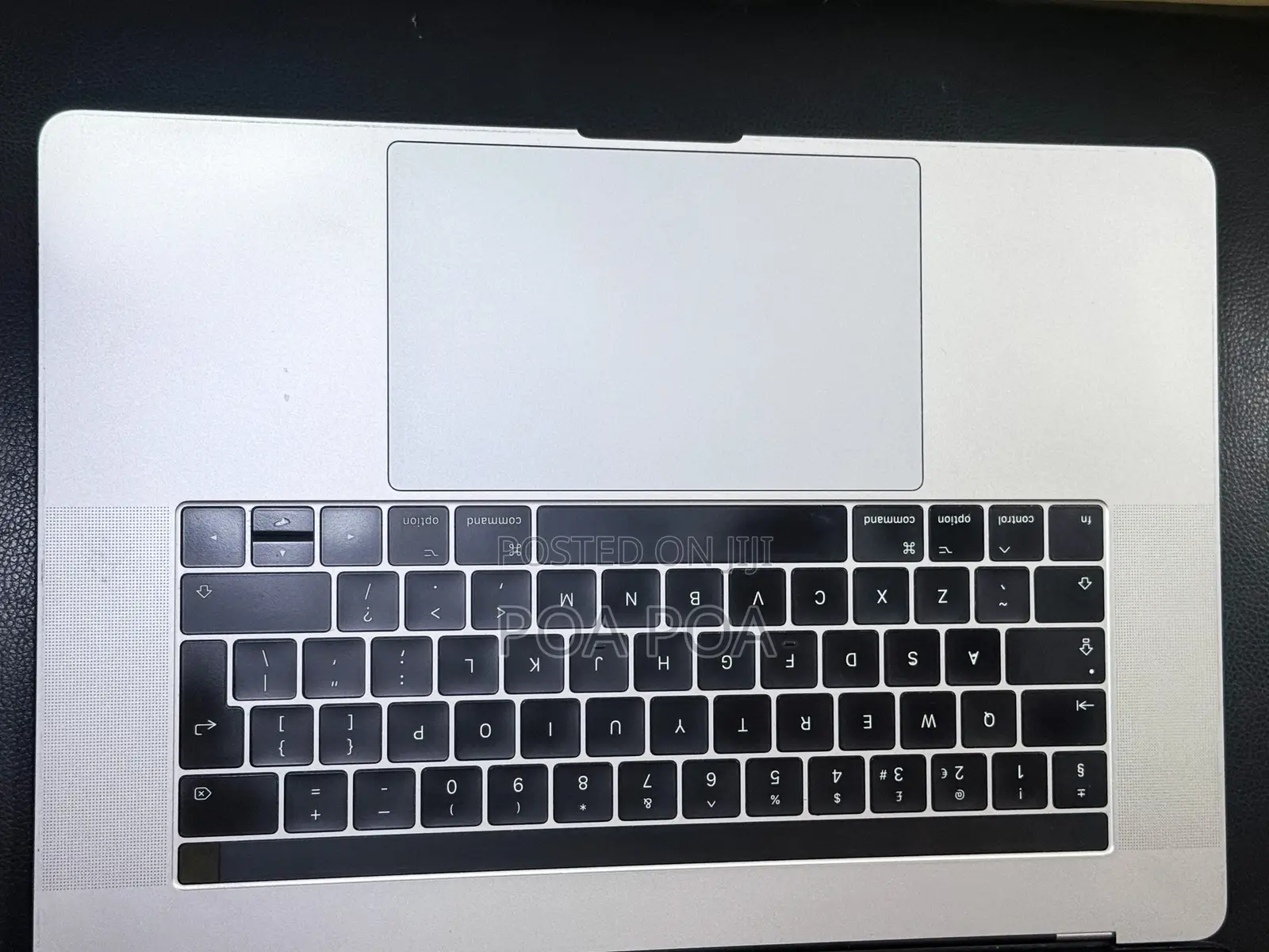 Laptop Apple MacBook Pro 2017 16GB Intel Core i7 SSD 512GB
