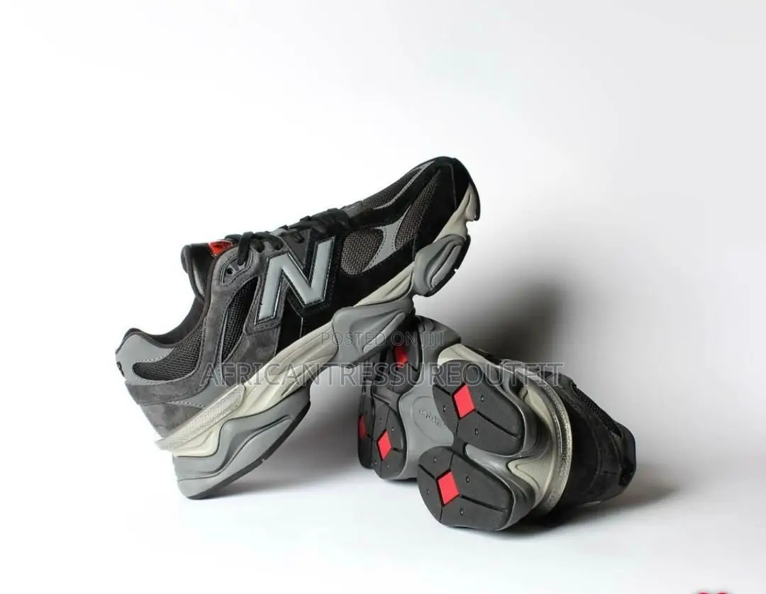 New Balance 9060 Features Chunky Duel Density Midsole Available