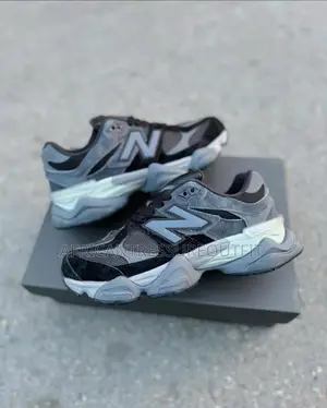 New Balance 9060 Features Chunky Duel Density Midsole Available