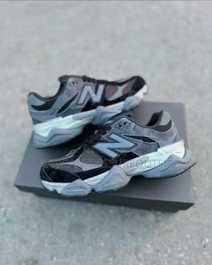 New Balance 9060 Features Chunky Duel Density Midsole Available