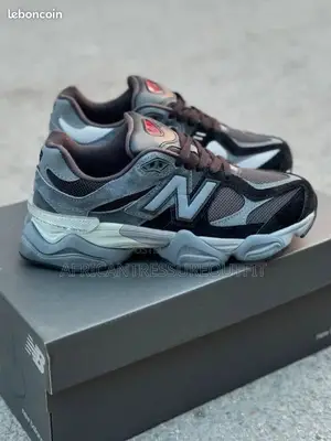 New Balance 9060 Features Chunky Duel Density Midsole Available