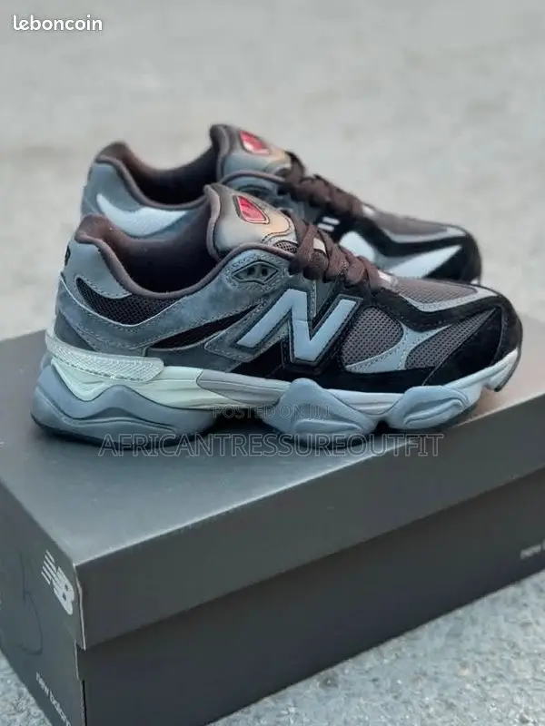 New Balance 9060 Features Chunky Duel Density Midsole Available