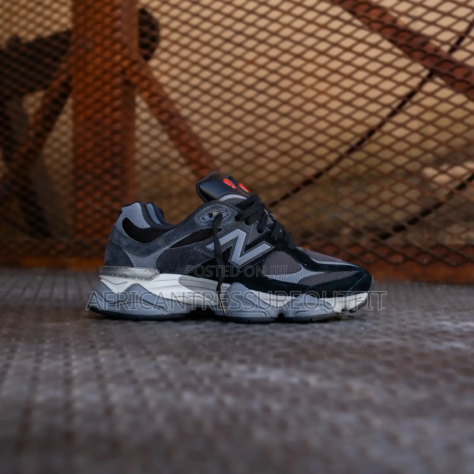 New Balance 9060 Features Chunky Duel Density Midsole Available