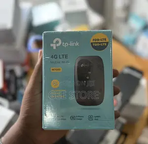 Tp Pink 4g Lte Mobile Wifi