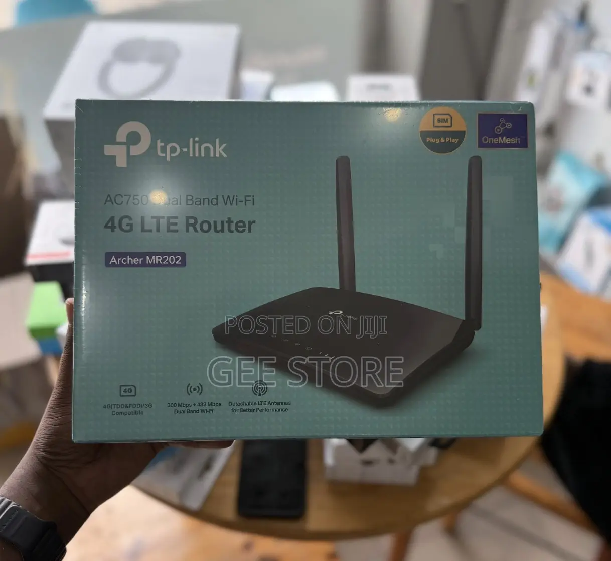 Tp-Link Archer Mr202