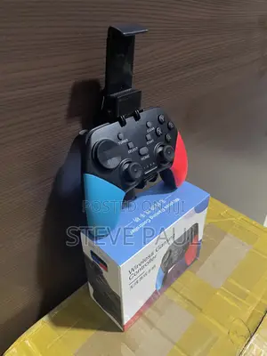 Game Controller for Phone/Tablet/iPad Pc