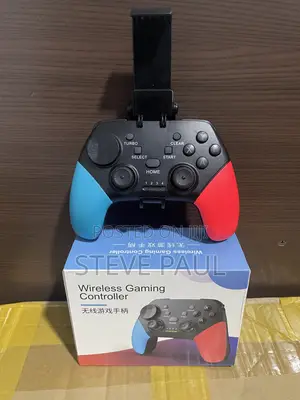 Game Controller for Phone/Tablet/iPad Pc