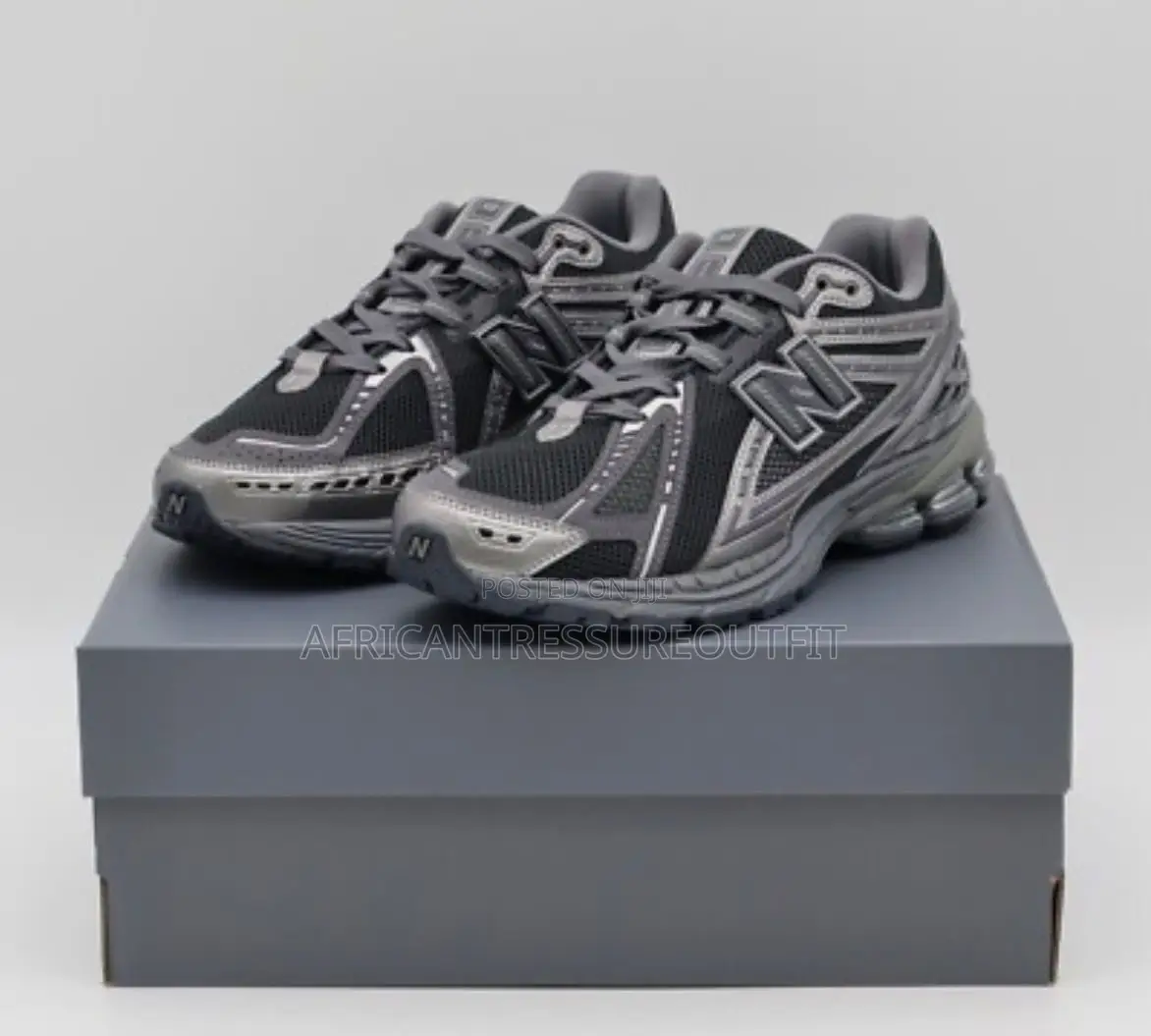 New Balance 1906r Sneakers Featured Mesh Panelling and Lace Up Front