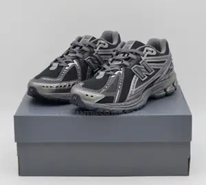 New Balance 1906r Sneakers Featured Mesh Panelling and Lace Up Front