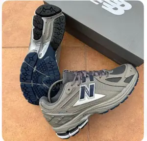 New Balance 1906r Sneakers Featured Mesh Panelling and Lace Up Front