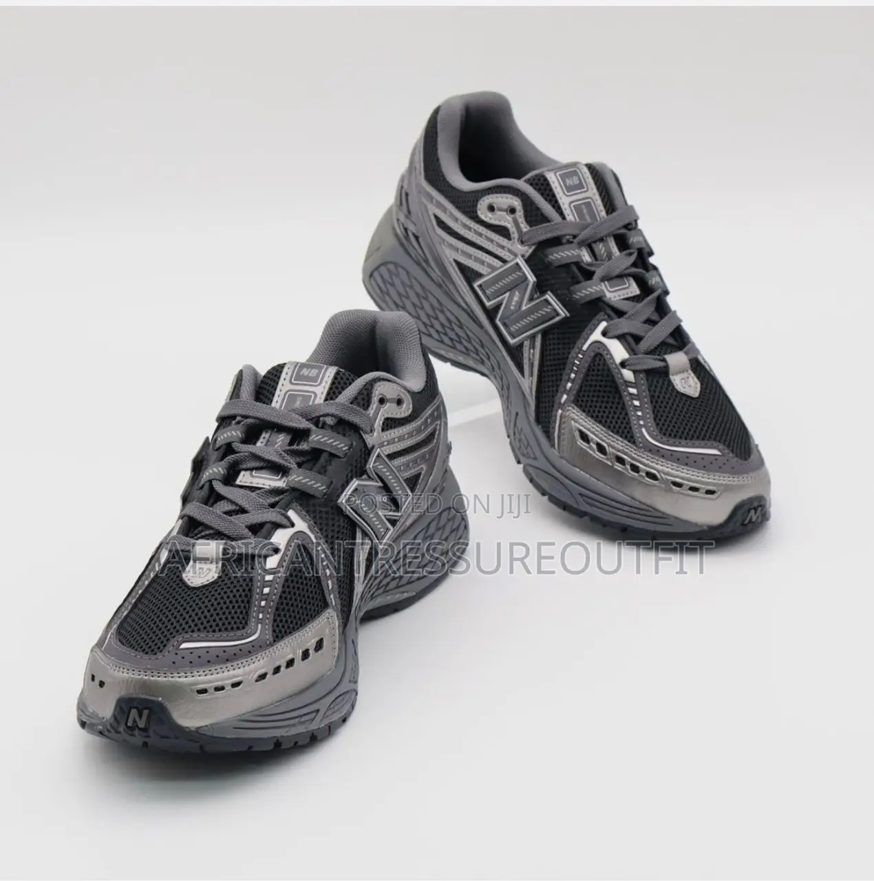 New Balance 1906r Sneakers Featured Mesh Panelling and Lace Up Front