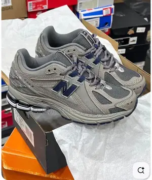 New Balance 1906r Sneakers Featured Mesh Panelling and Lace Up Front