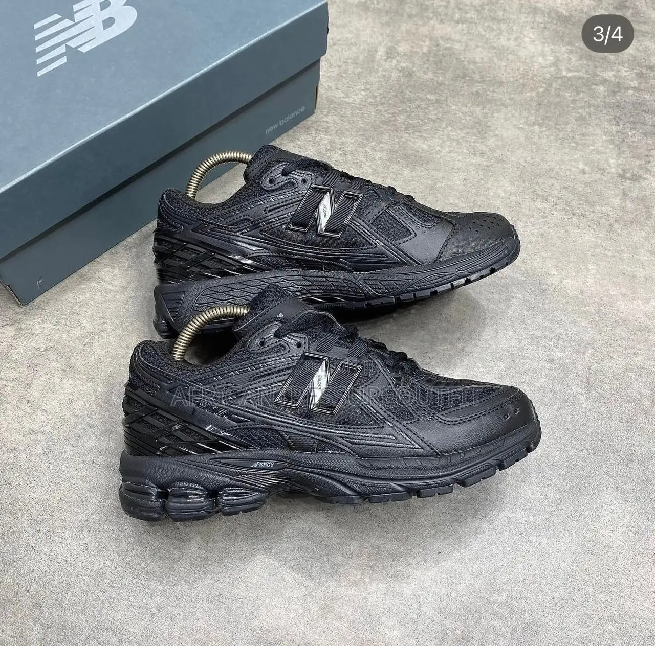 New Balance 1906r Sneakers Featured Mesh Panelling and Lace Up Front