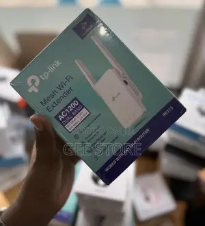 Tp-link Re315 Mesh Wifi Extender -