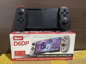Game Stretching Controller