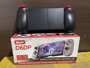 Game Stretching Controller