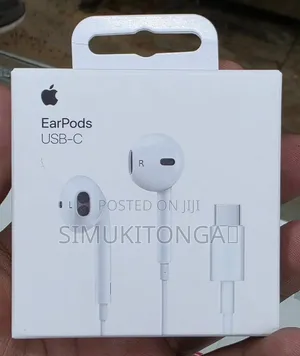 Original Earpods Usb-C
