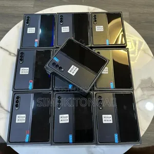 New Samsung Galaxy Z Fold 3 256 GB
